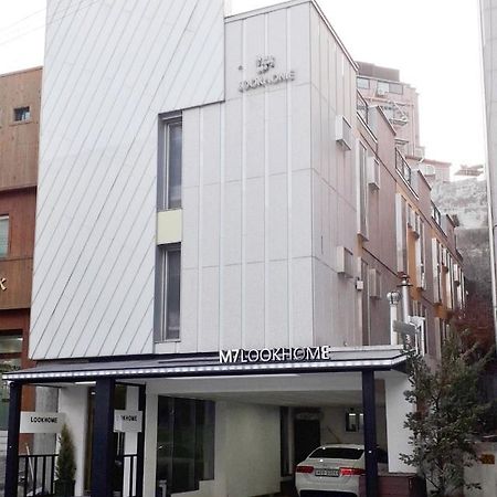 Look Home Guesthouse Seoul Exterior foto