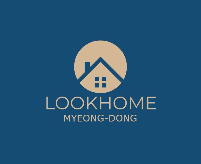 Look Home Guesthouse Seoul Exterior foto