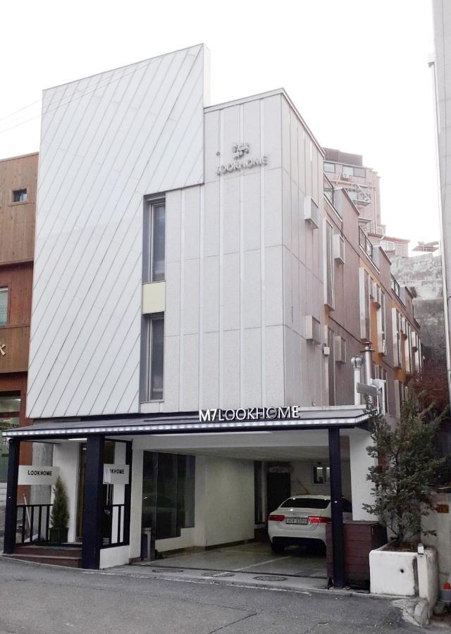 Look Home Guesthouse Seoul Exterior foto